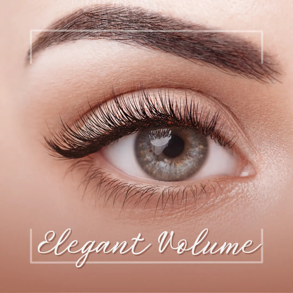 Kit De Pestañas Magnéticas Reutilizables