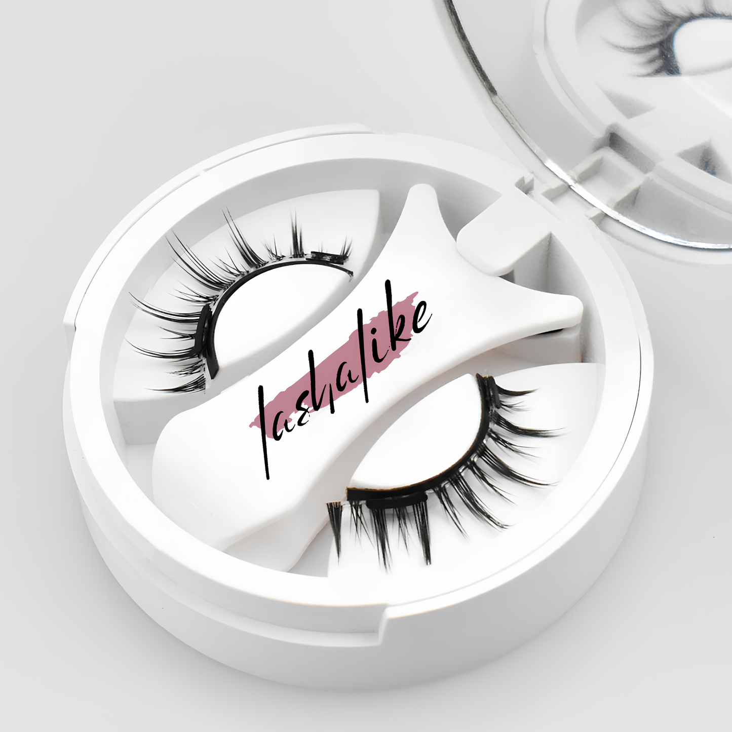 Kit De Pestañas Magnéticas Reutilizables