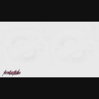 Kit De Pestañas Magnéticas Reutilizables